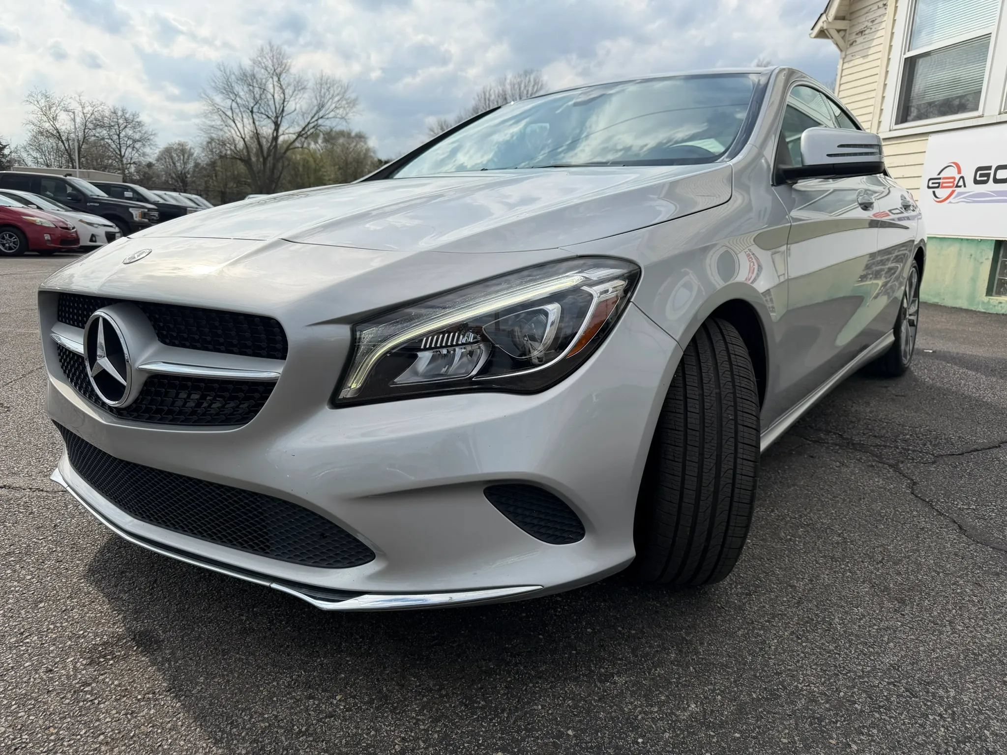 Used 2019 Mercedes-Benz CLA 250 4MATIC image 9