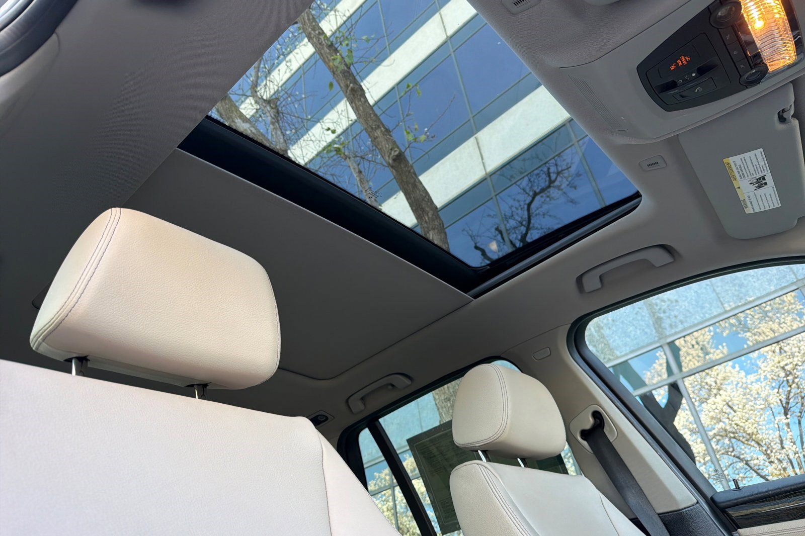 Used 2014 BMW X3 xDrive28i image 21