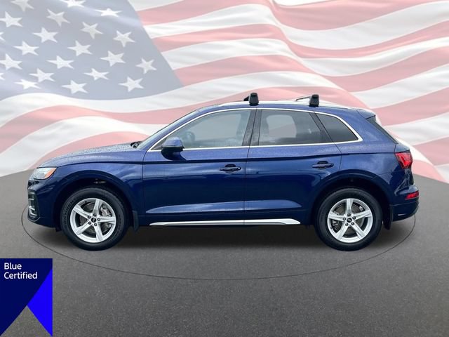 Used 2023 Audi Q5 2.0T Premium w/ Convenience Package AWD/4WD image 6