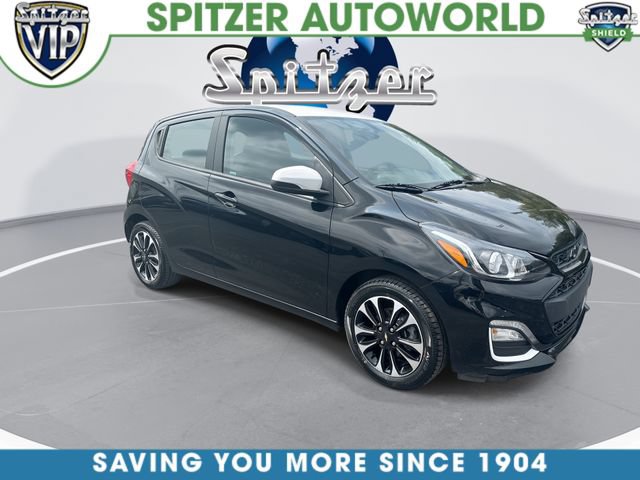 Used 2022 Chevrolet Spark LT w/ Spark Special Edition FWD image 2