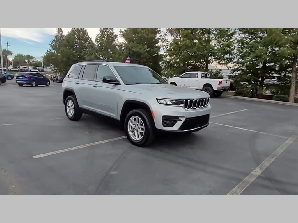 New 2025 Jeep Grand Cherokee Laredo X w/ Luxury Tech Group I image 36