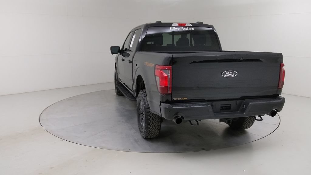 Certified 2025 Ford F150 Tremor w/ Tow/Haul Package AWD/4WD image 15