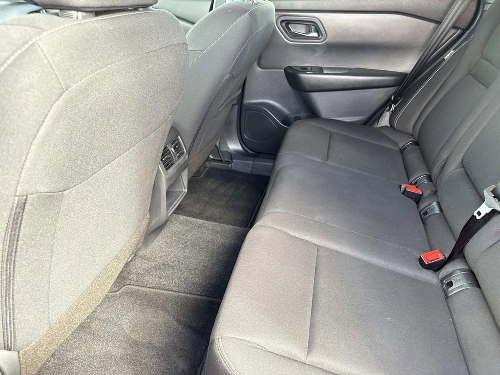 Certified 2025 Nissan Rogue S image 13