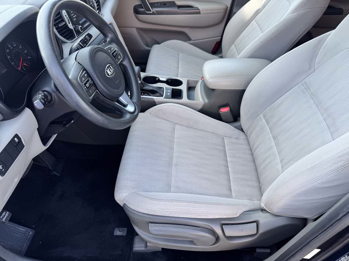 Used 2019 Kia Sportage LX FWD image 33
