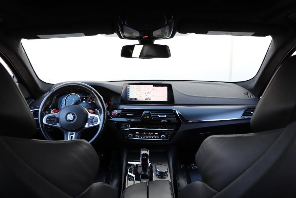 Used 2019 BMW M5 w/ Executive Package image 35