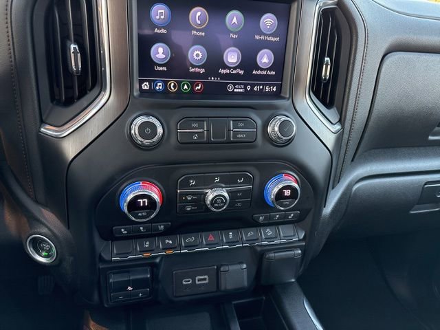 Used 2022 GMC Sierra 2500 AT4 w/ AT4 Preferred Package image 11