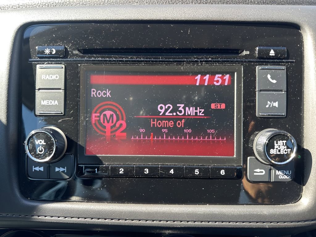 Used 2022 Honda HR-V LX image 16