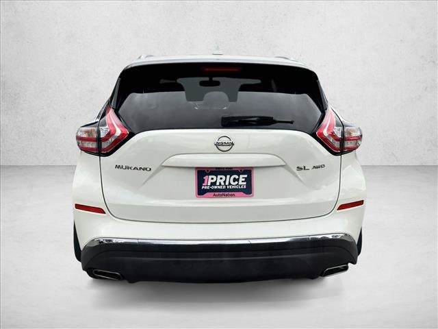 Used 2017 Nissan Murano SL w/ Cargo Package AWD/4WD image 6