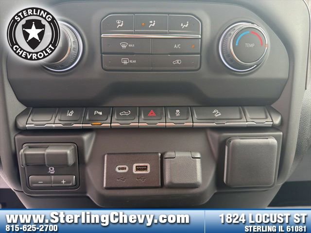New 2026 Chevrolet Silverado 2500 Custom w/ Custom Value Package AWD/4WD image 20