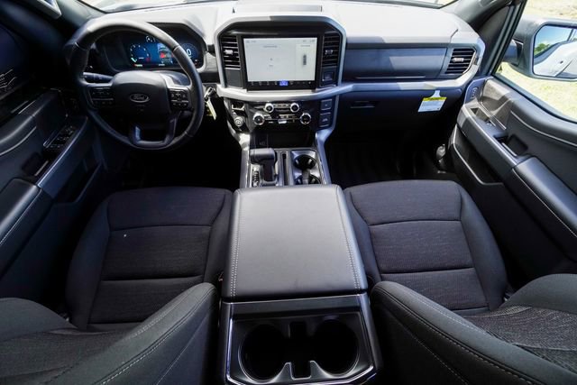 Used 2025 Ford F150 XLT w/ Equipment Group 301A Standard image 24