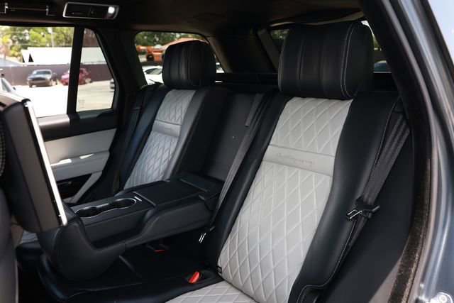 Used 2017 Land Rover Range Rover SV Autobiography Dynamic AWD/4WD image 11