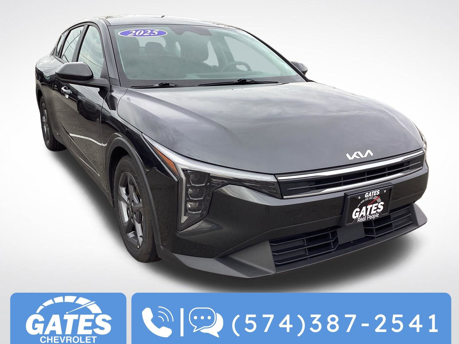 Used 2025 Kia K4