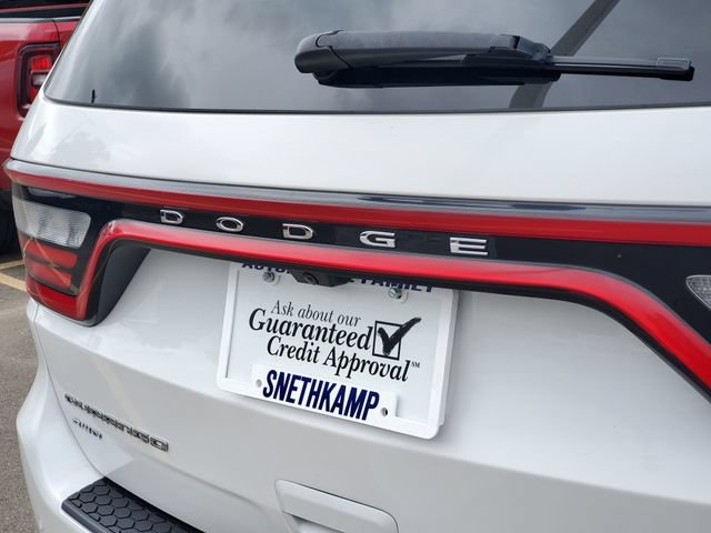 Used 2017 Dodge Durango GT AWD/4WD image 26