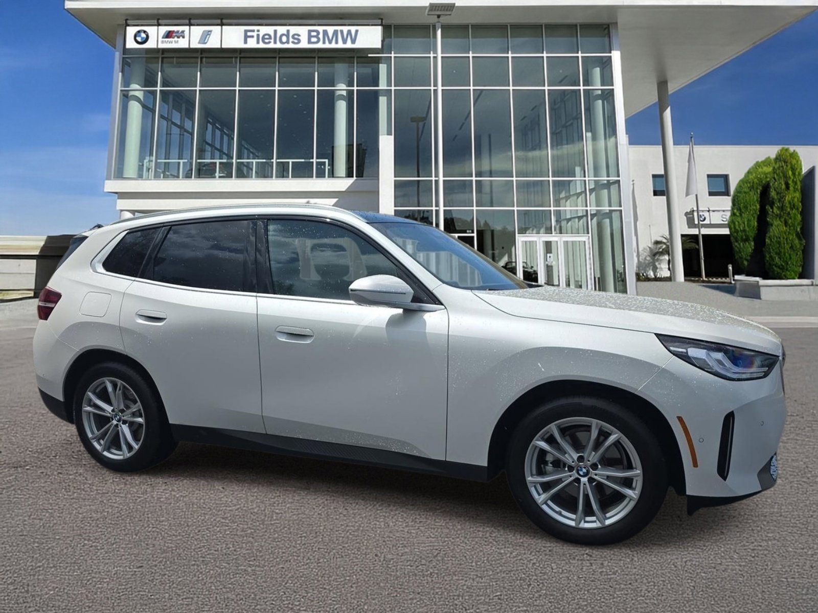 Certified 2025 BMW X3 xDrive30 w/ Convenience Package