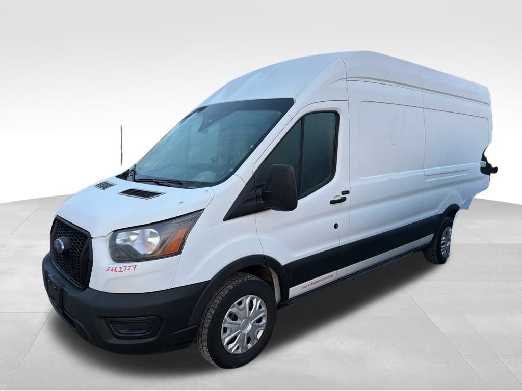 Used 2021 Ford Transit 350 148 High Roof Extended image 5