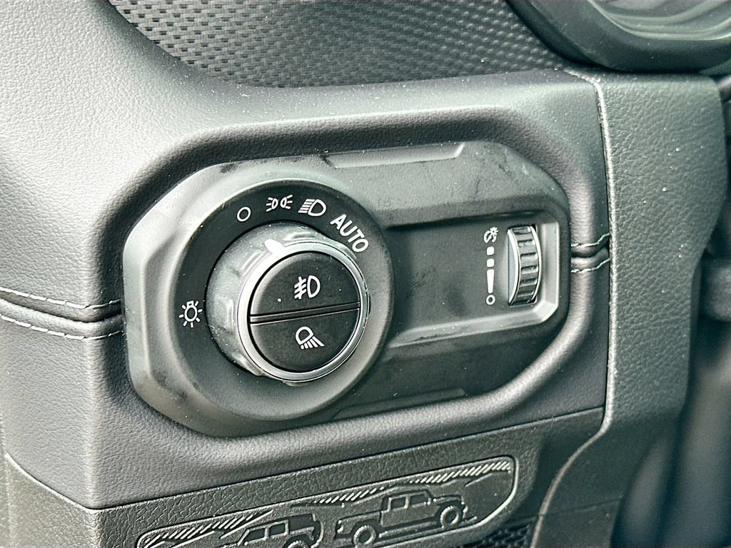 New 2026 Jeep Gladiator Rubicon AWD/4WD image 15