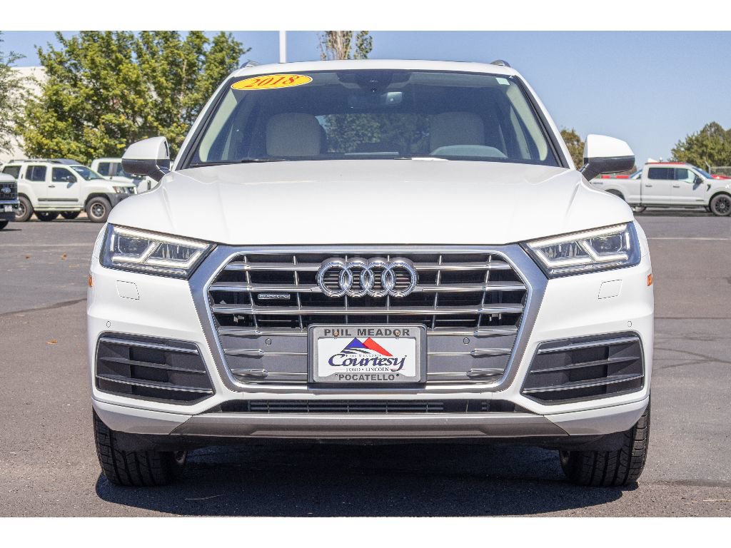 Used 2018 Audi Q5 2.0T Premium Plus AWD/4WD image 8