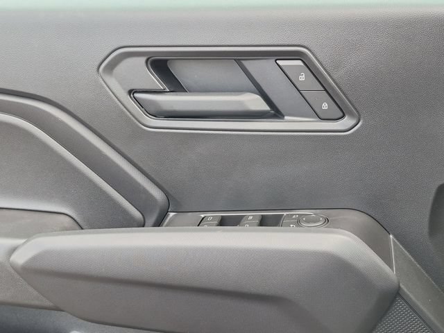 New 2026 Chevrolet Colorado Trail Boss AWD/4WD image 25