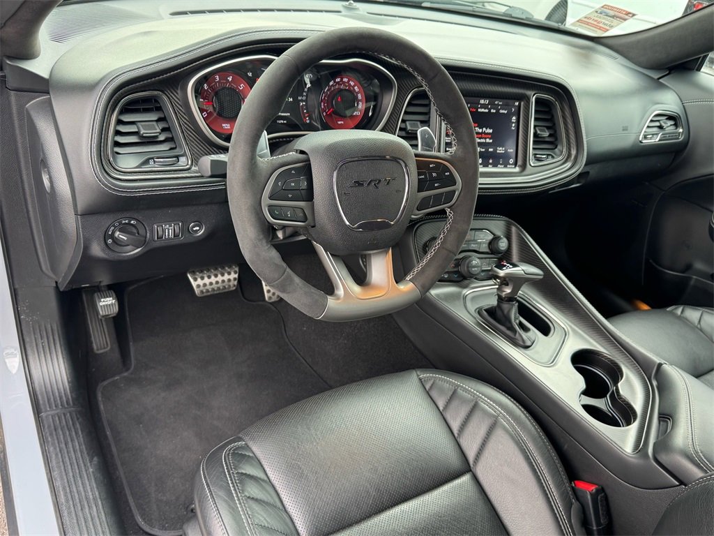 Used 2022 Dodge Challenger SRT Hellcat image 36