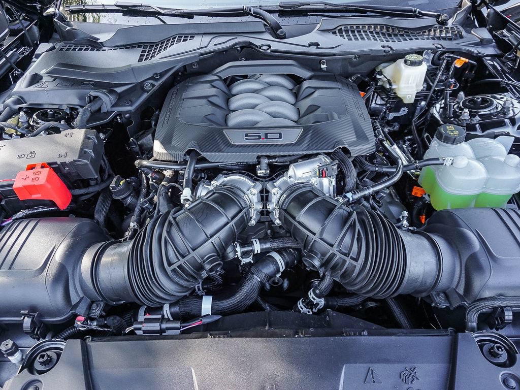 New 2026 Ford Mustang GT RWD image 25