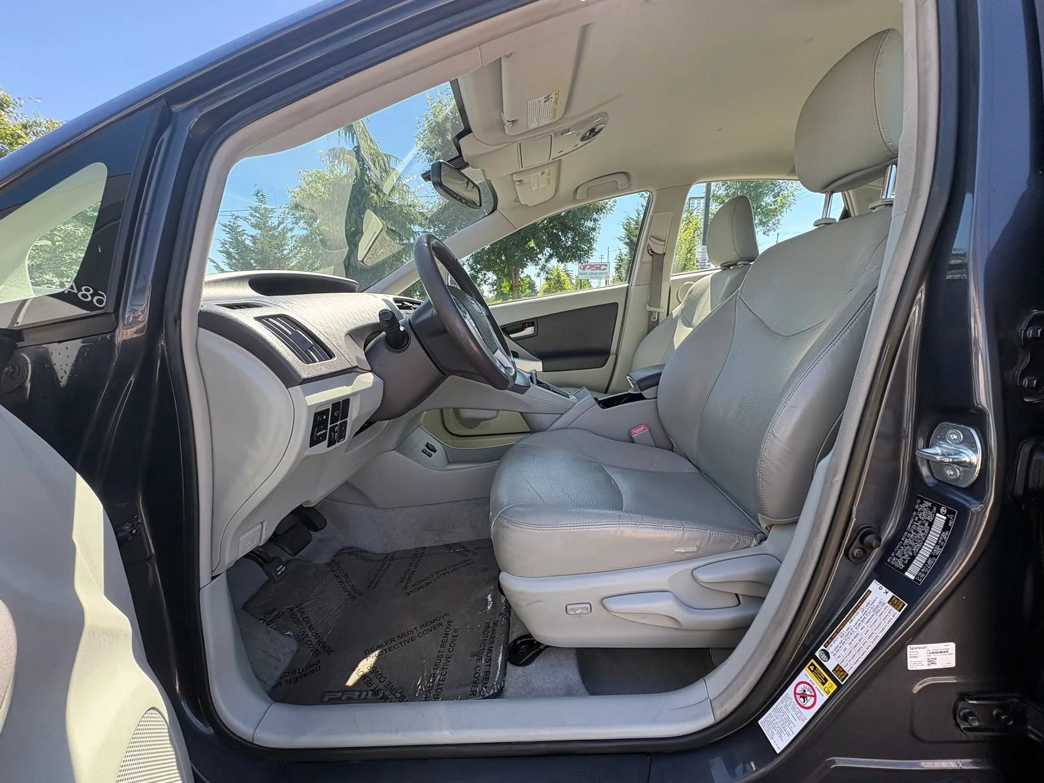 Used 2010 Toyota Prius Five FWD image 10