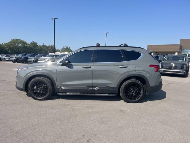 Certified 2022 Hyundai Santa Fe XRT FWD image 2