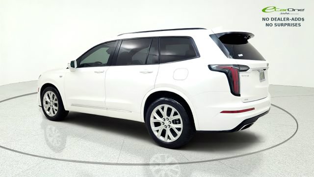 Used 2020 Cadillac XT6 Sport AWD/4WD image 6