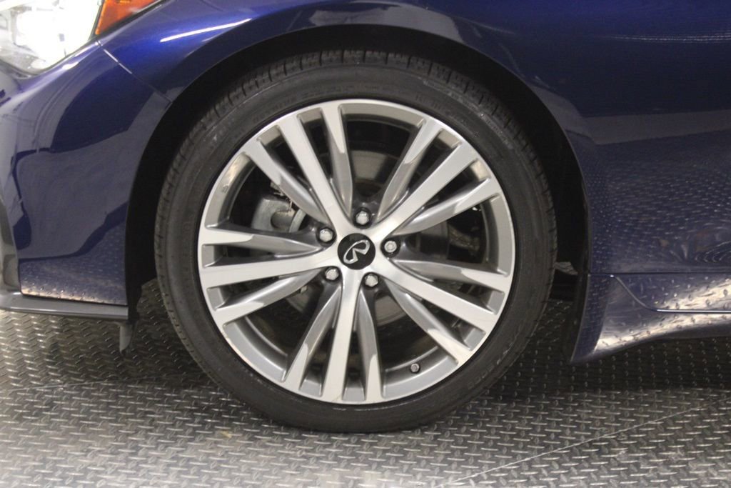 Used 2021 INFINITI Q50 Sensory w/ Cargo Package image 17