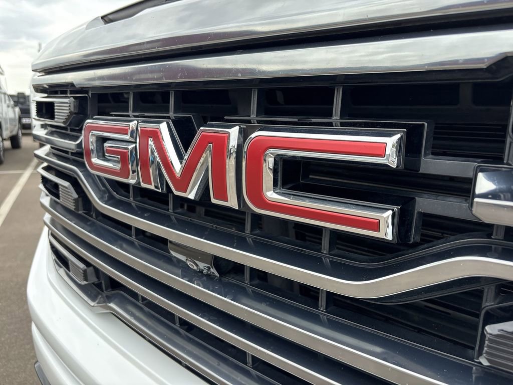 Used 2022 GMC Sierra 1500 AT4 w/ Technology Package image 30