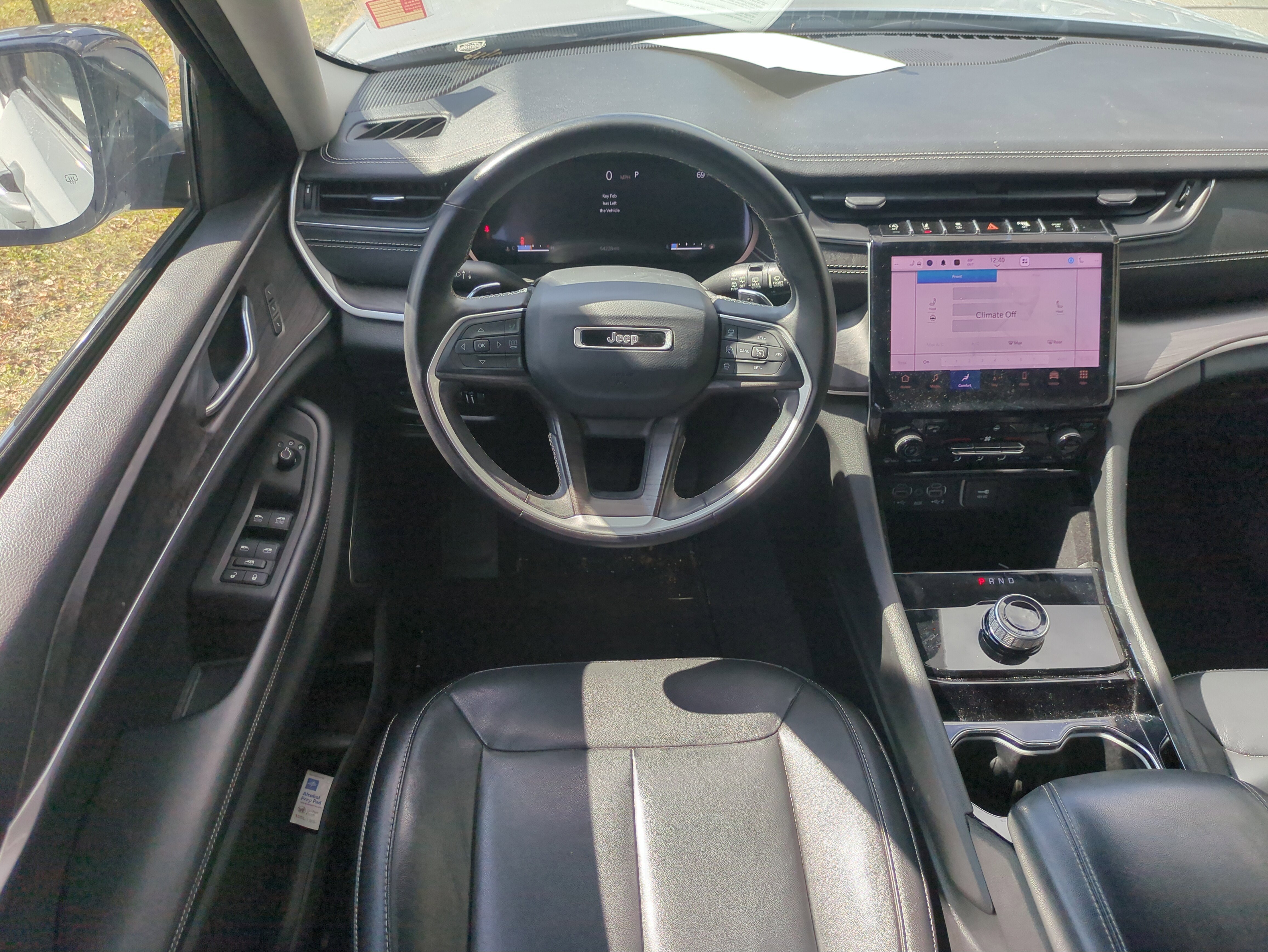 Certified 2021 Jeep Grand Cherokee L Limited image 17