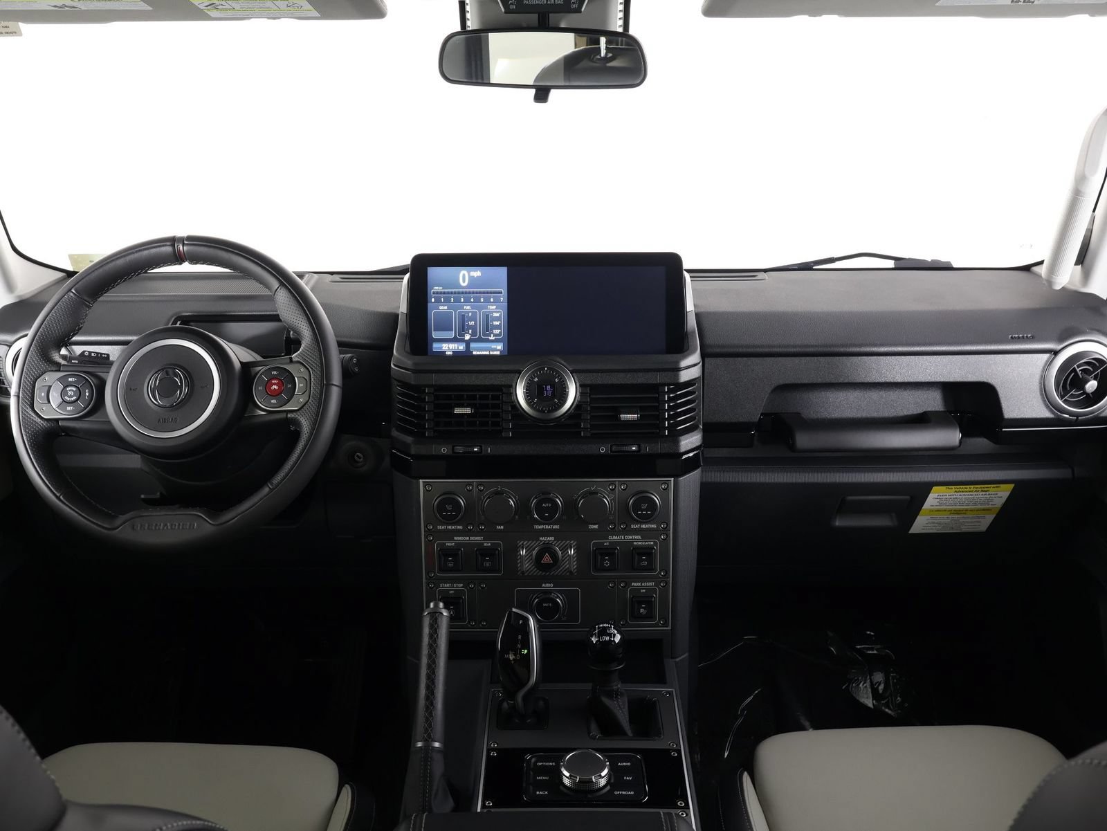 Used 2024 INEOS Grenadier Station Wagon AWD/4WD image 7