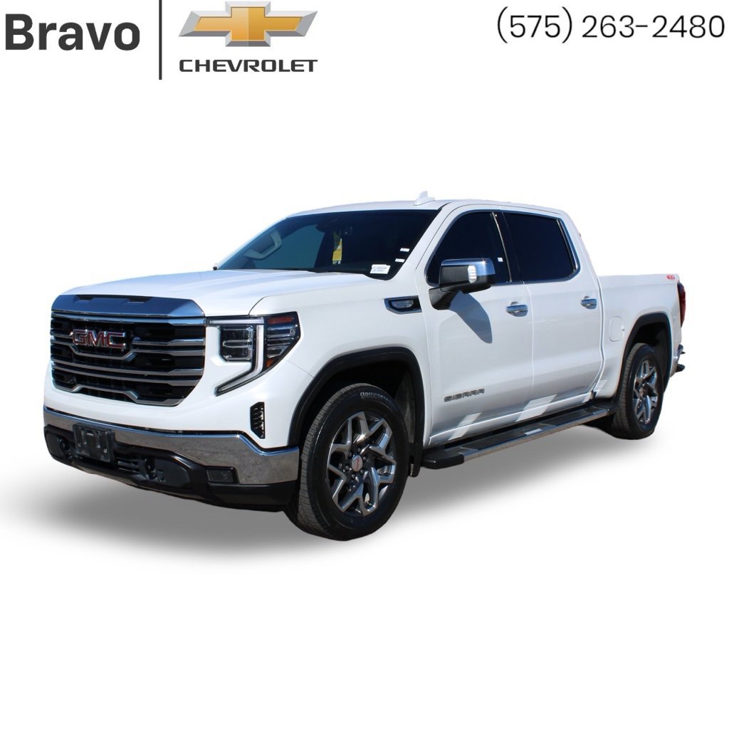 Used 2023 GMC Sierra 1500 SLT