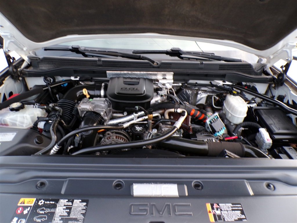 Used 2015 GMC Sierra 3500 Denali w/ Duramax Plus Package image 3