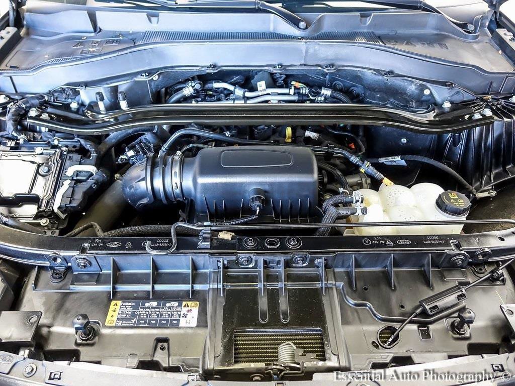 Certified 2022 Ford Explorer ST-Line image 30