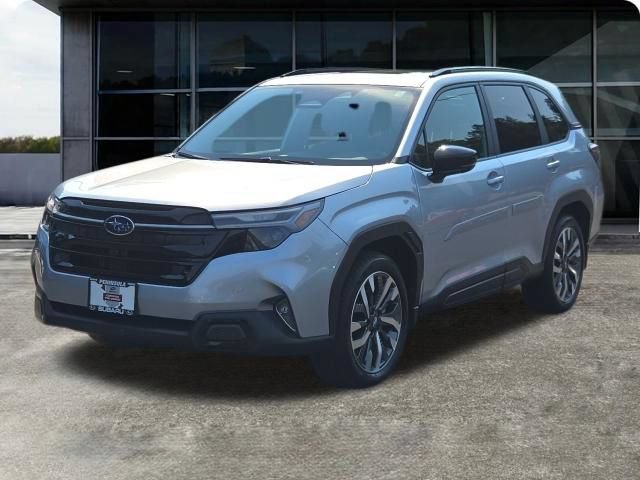 Certified 2026 Subaru Forester Touring AWD/4WD image 6