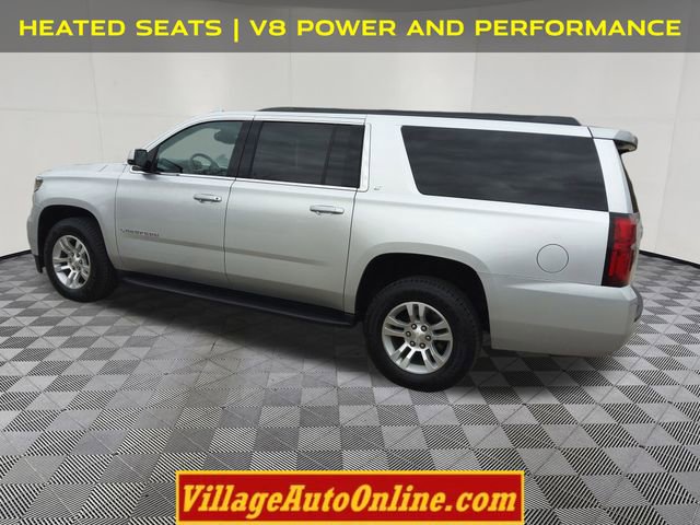 Used 2020 Chevrolet Suburban LT image 2