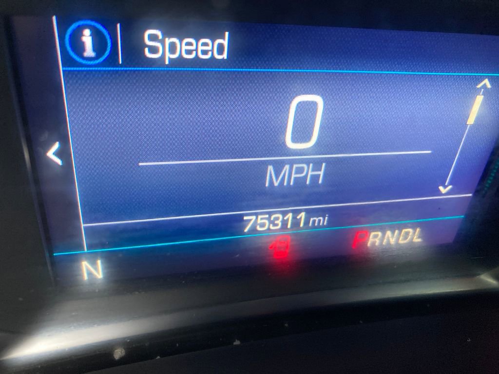 Used 2022 Chevrolet Equinox RS image 20