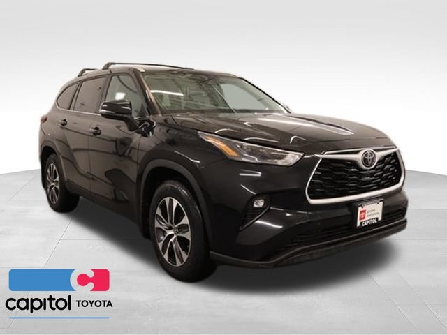 Certified 2023 Toyota Highlander XLE