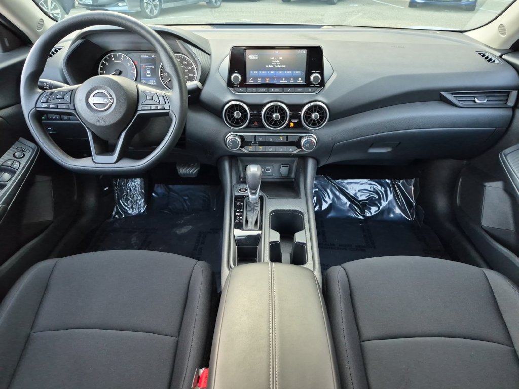 Used 2025 Nissan Sentra S FWD image 24