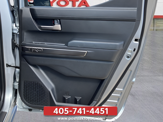 New 2026 Toyota Tacoma TRD Off-Road AWD/4WD image 14