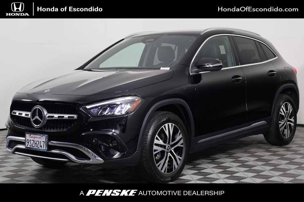 Used 2025 Mercedes-Benz GLA 250 video 1