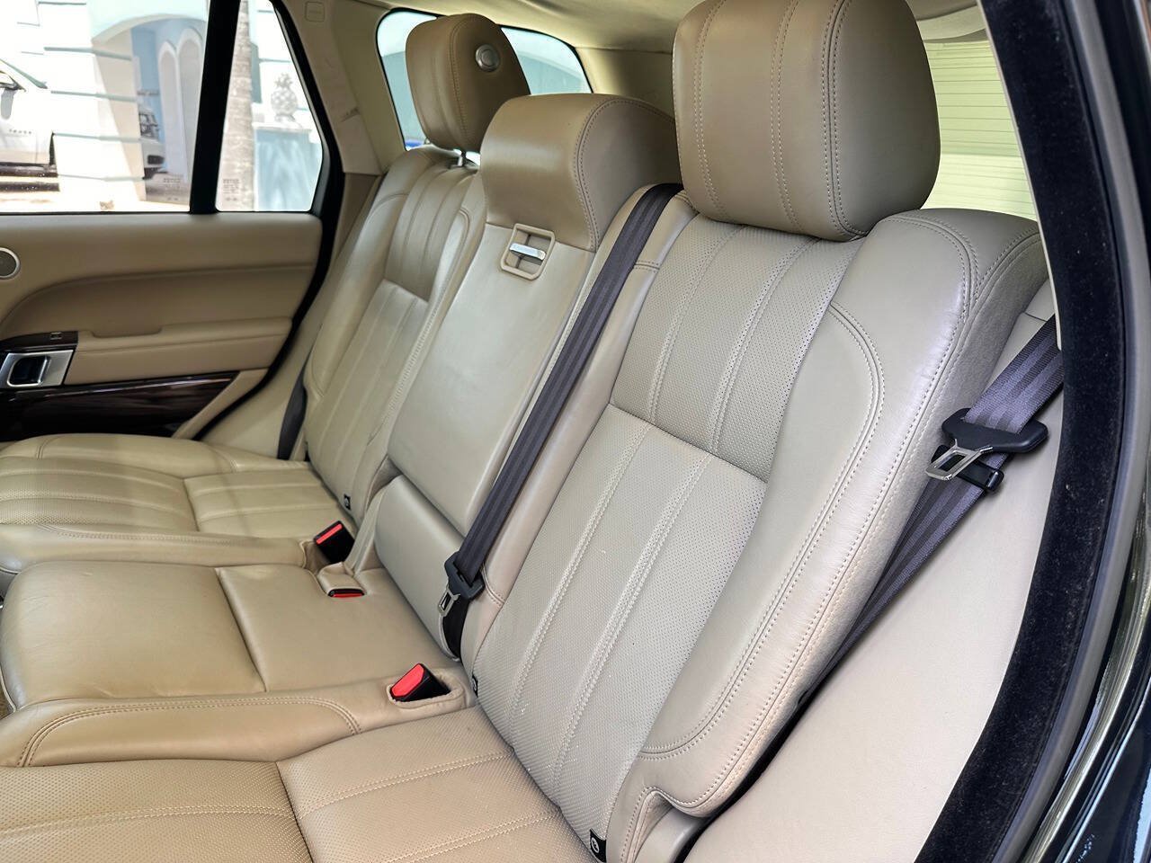 Used 2015 Land Rover Range Rover Supercharged AWD/4WD image 58