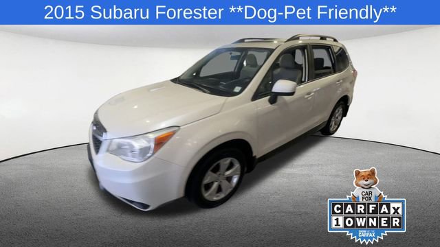 Used 2015 Subaru Forester 2.5i Premium w/ All-Weather Package image 4