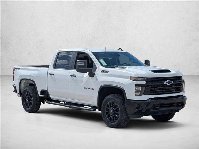New 2026 Chevrolet Silverado 2500 Custom w/ Custom Value Package image 5