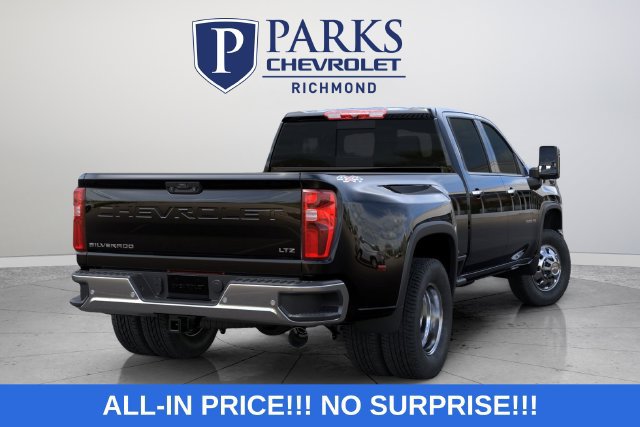 New 2026 Chevrolet Silverado 3500 LTZ w/ LTZ Convenience Package AWD/4WD image 6