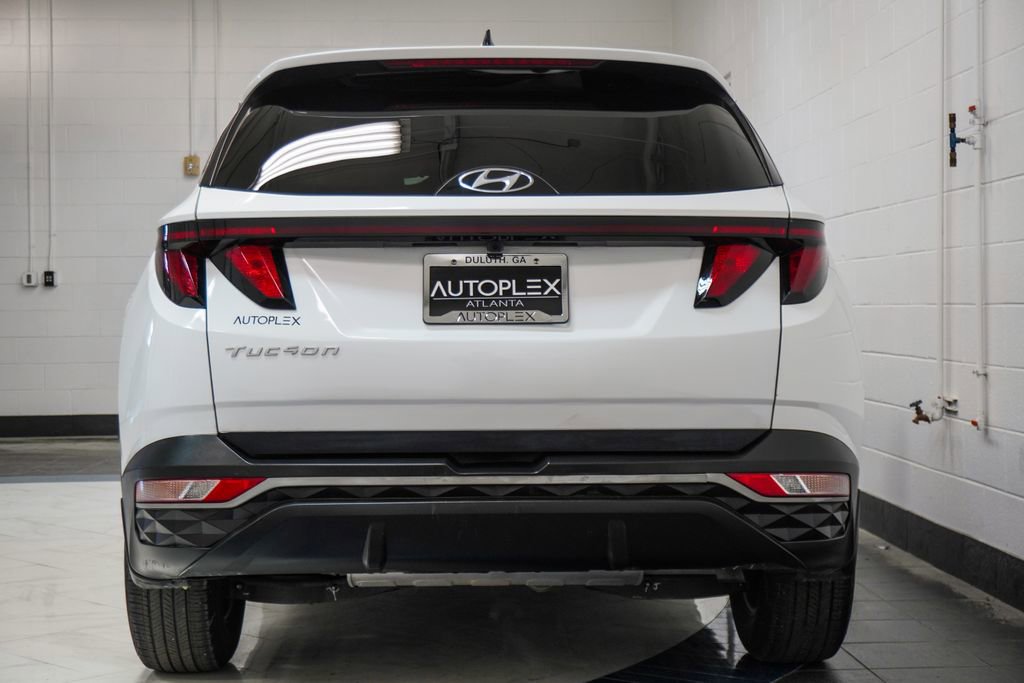 Used 2023 Hyundai Tucson SE FWD image 37
