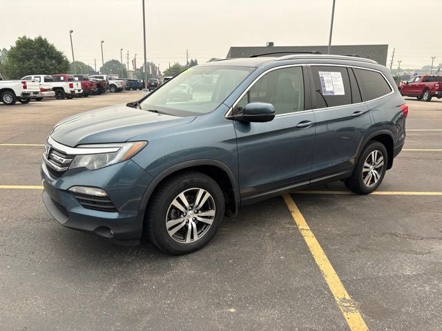 Used 2017 Honda Pilot EX-L image 16