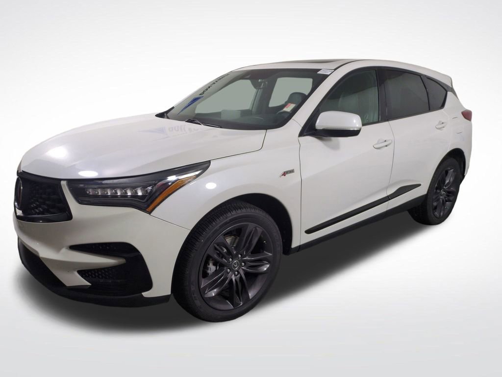 Used 2021 Acura RDX A-Spec