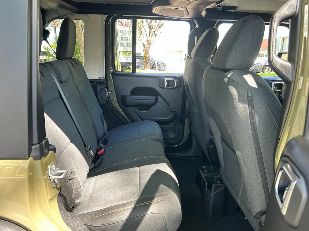 New 2026 Jeep Wrangler Willys image 33