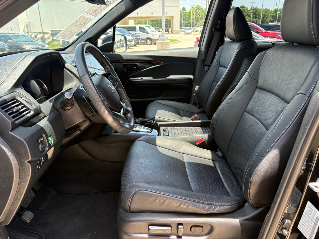 Certified 2023 Honda Passport Elite image 10